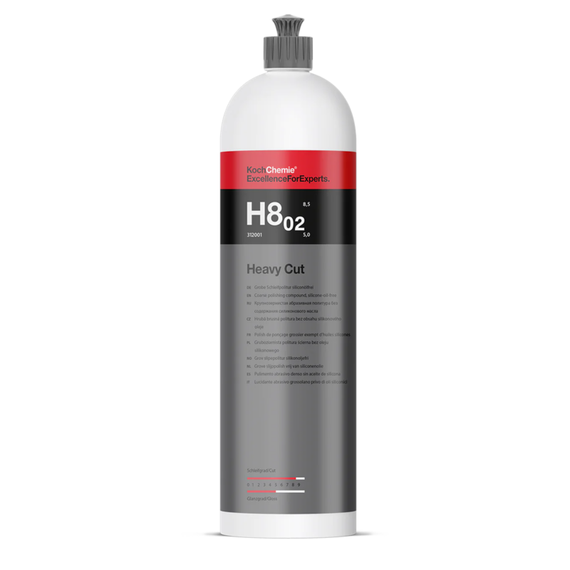 Koch-Chemie Heavy Cut H8.02 1L
