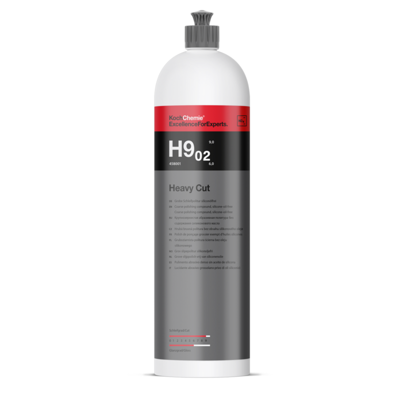 Koch-Chemie Heavy Cut H9.02 1L