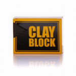 Clay block